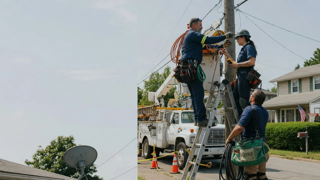 Electrical Repair in Cameron Mills, NY near me